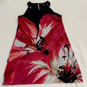 White House Black Market Classic Black Dress